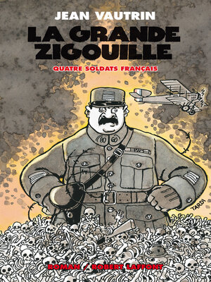 cover image of La grande zigouille